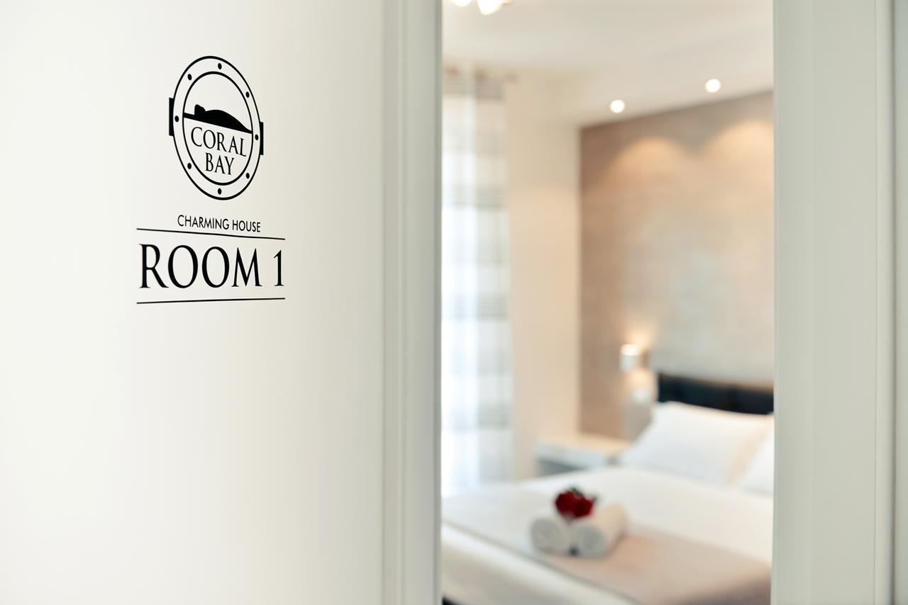Coral Bay Charming House Hotell Alghero Exteriör bild